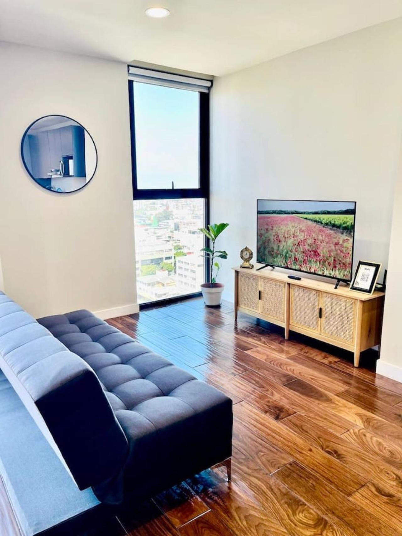 Sie7E By Cosmopolitan Tijuana Apartment Bagian luar foto