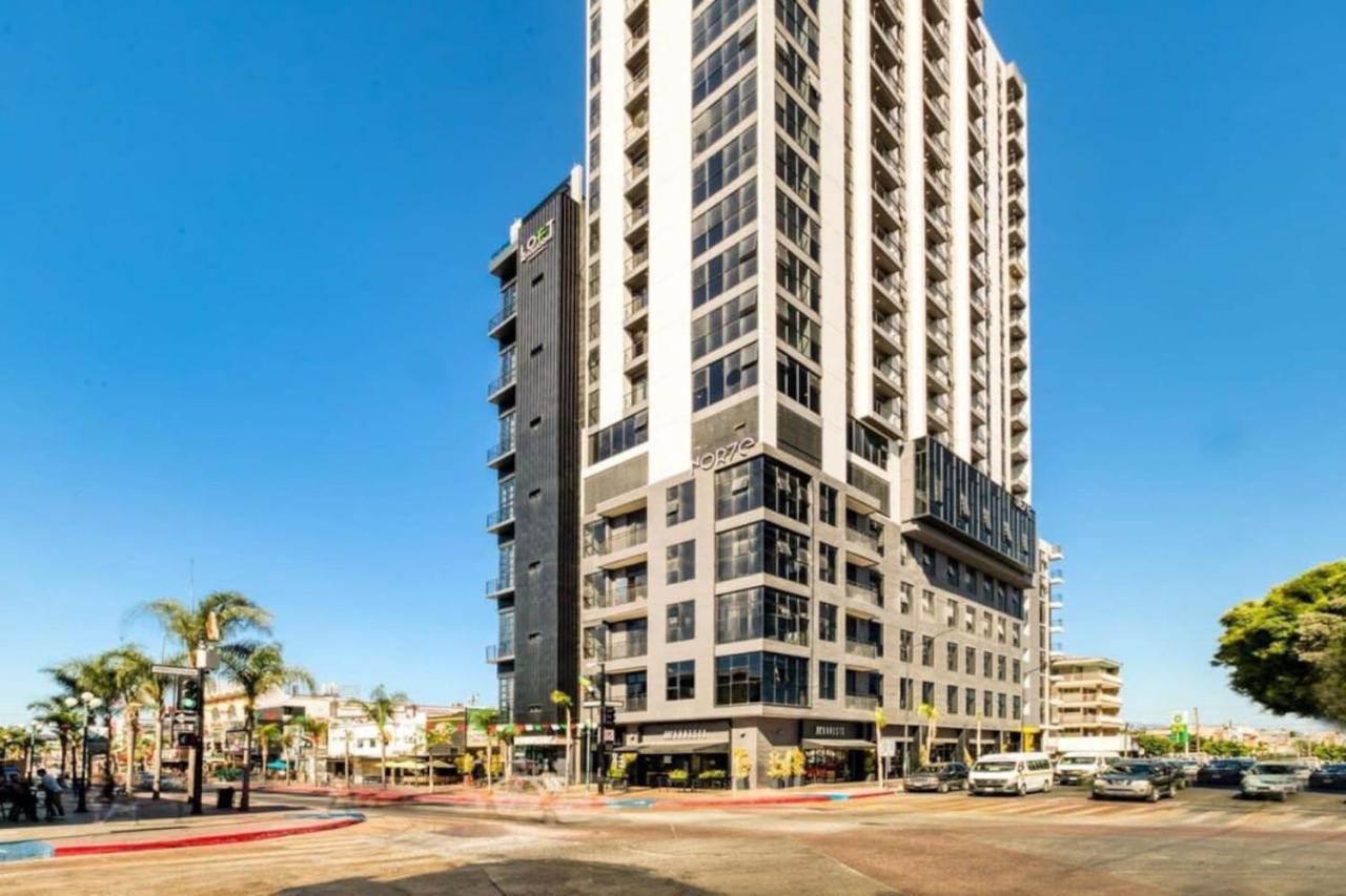 Sie7E By Cosmopolitan Tijuana Apartment Bagian luar foto