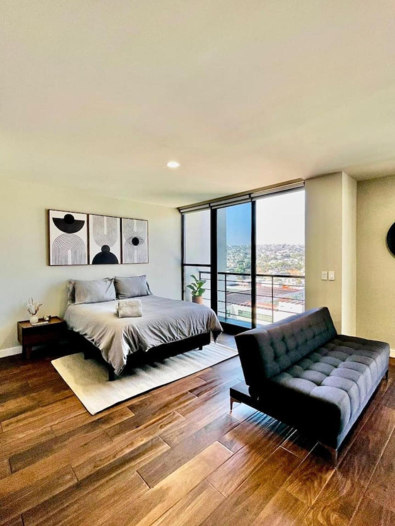 Sie7E By Cosmopolitan Tijuana Apartment Bagian luar foto