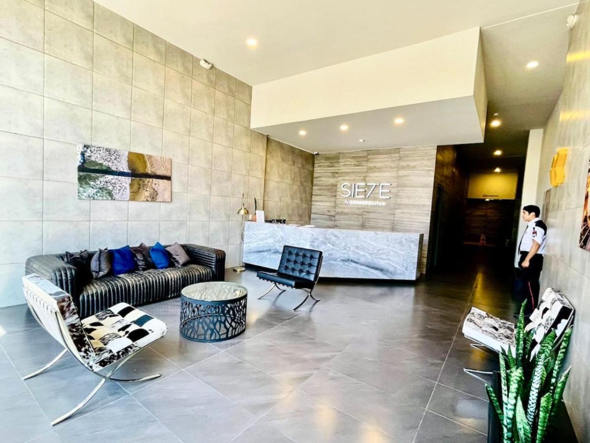 Sie7E By Cosmopolitan Tijuana Apartment Bagian luar foto